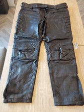 Mens Leather Motorcycle