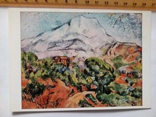 Vintage Modern ART Drawing