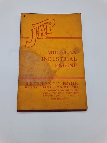 Jap model industrial engine - industrial,