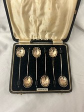 Vintage Sterling Silver Spoons