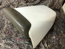 Honda VFR750 FL FM FN 91-93 White Seat Hump Cowl And Bum Pad MT4