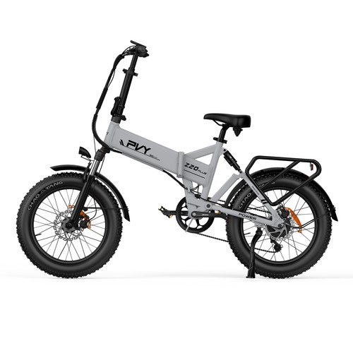 Folding bike 48v16 - folding,