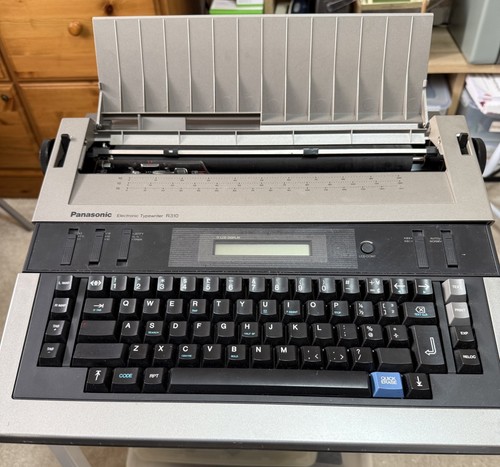 Panasonic r310 electronic - panasonic,