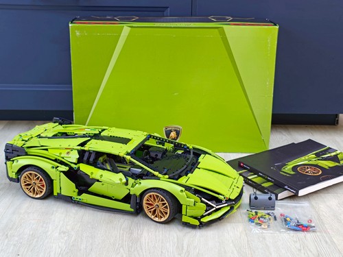 Lego technic 42115 lamborghini - 42115,