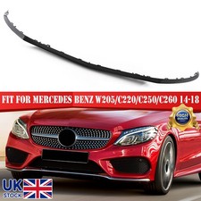 Gloss Black For Benz C-Class