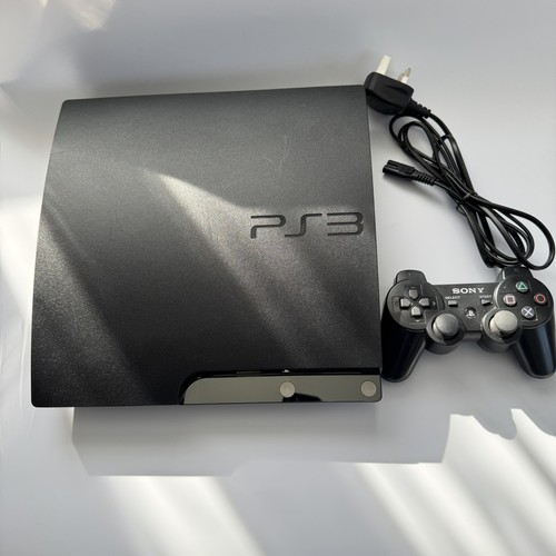 Playstation black console - 3,