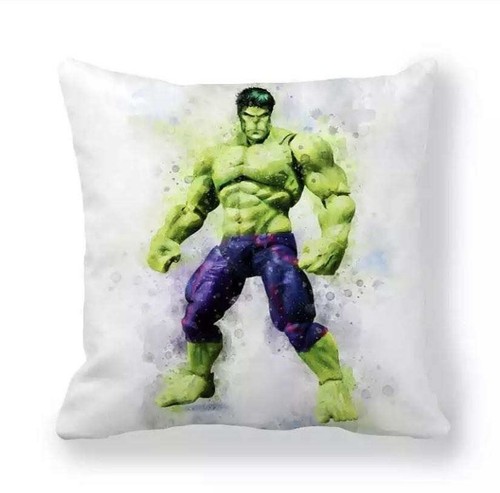 Hulk cushion cover - hulk,