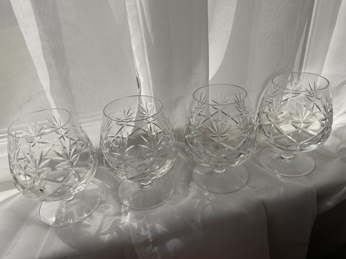 Set lead crystal - 4,