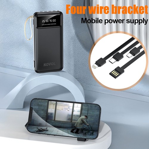 Power bank pack 800000mah - power, fast