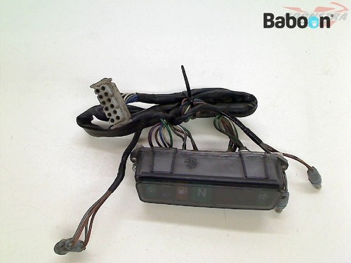 Display control lights - control, r
