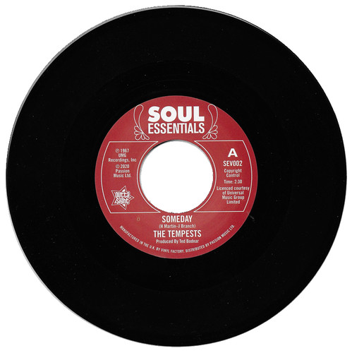 The tempests someday don - the, /