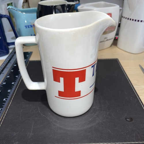 Tennent lager jug made - jug,