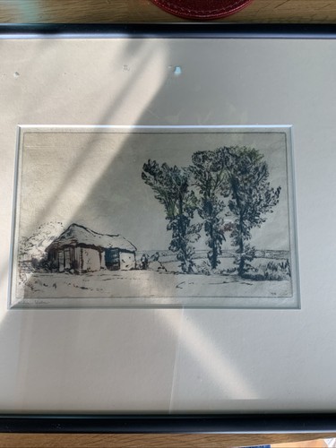 William walker etching - walker,