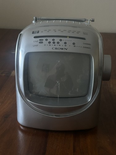 Crown cth517 vintage - vintage, 5"