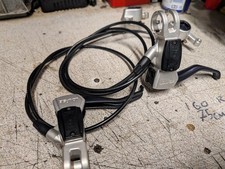 MAGURA LOUISE HYDRAULIC BRAKES