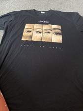 Little Mix Break Up Song T-shirt Official Merchandise Size 2XL Black