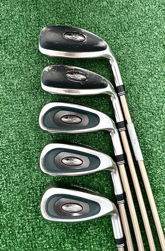 King cobra transition iron - cobra,