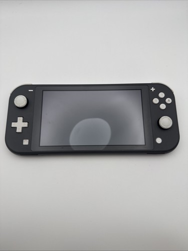 Nintendo switch lite grey - switch,