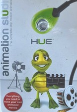 HUE ANIMATION STUDIO The Complete Stop Motion Animation Kit Red :  BOXED