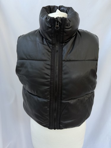 Zara puffer gilet - size, s