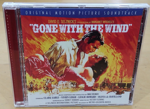 Max steiner gone with - steiner,