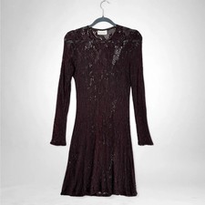 Vintage Charlotte Halton Lace