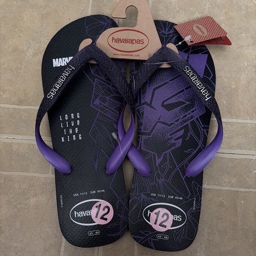 Nwt havaianas men marvel - nwt,