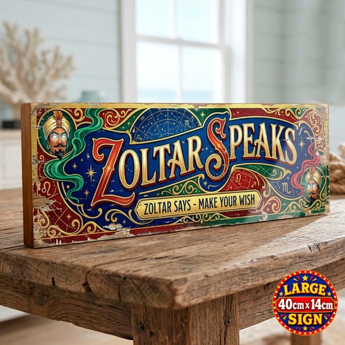 Zoltar make wish large - zoltar, 40cm