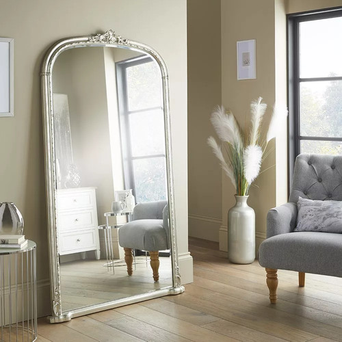 Leaner mirror mayfair - mayfair, arched