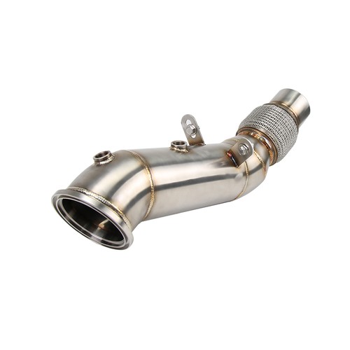 Kyostar stainless exhaust - kyostar,