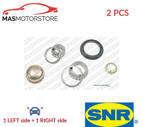 Wheel bearing kit - bearing,
