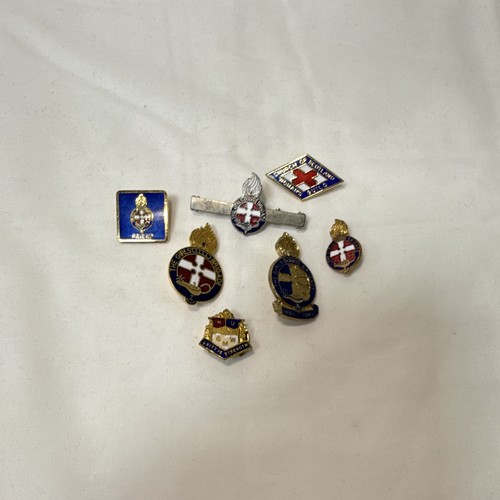 Joblot girl guides - of,