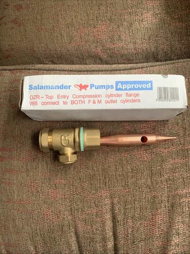 Salamander pump drz - salamander,