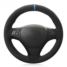 BMW Suede Alcantara Steering