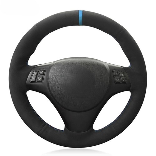 Bmw suede alcantara steering - bmw,