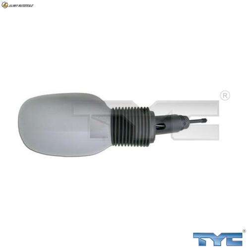 Exterior mirror 310 0116 - exterior,