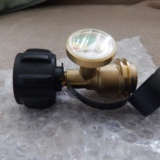 Caravan Camping Patio Gas