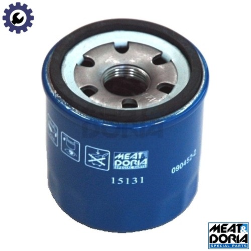 Oil filter 15131 - oil, for