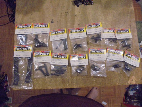 Vintage new nos lot - lot, of