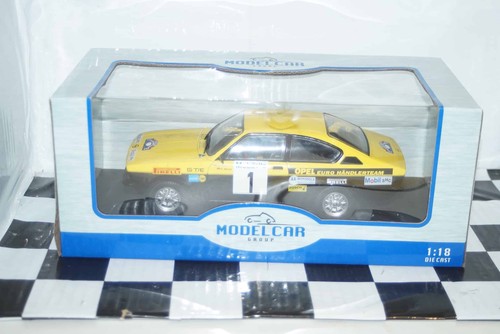 Model car group opel - car,