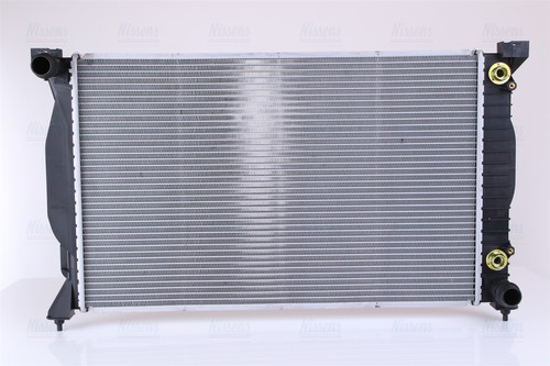 Nissens radiator for audi - radiator,