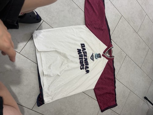 Vintage west ham united - west,