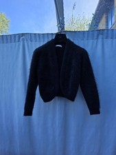 Windsmoor Black Angora Rich