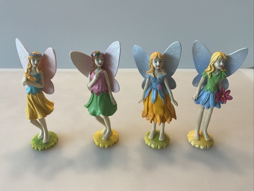 Sue ryder care fairy - care, figures
