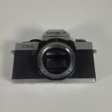 Minolta XG-A Film Camera Body