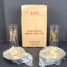 David Douglas MCM Brass