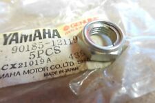 YAMAHA TZR250 DT80LC DT125LC FZS1000 GENUINE RELAY ARM BOLT NUT - # 90185-12119