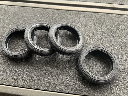 Scalextric high grip - grip, tyres