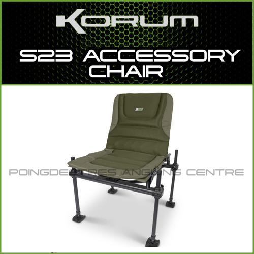Korum s23 mkii - mkii, chair