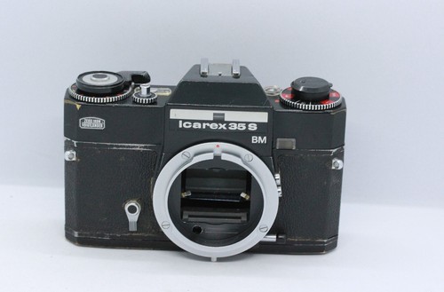 Zeiss ikon icarex - icarex, bm